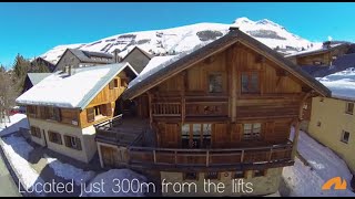 Neilson Chalet Chartreuse [upl. by Modnar516]