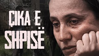 ÇIKA E SHPISË 1 FILM SHQIP [upl. by Ykcaj]