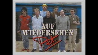 Auf Wiedersehen Pet S01E02 Who Won the War Anyway [upl. by Siekram253]