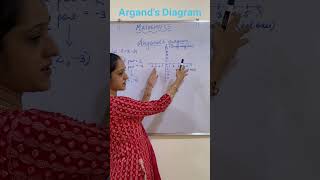 Argand’s Diagram mathematics educationalshorts [upl. by Iznyl]