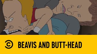 Boxed In  Beavis And ButtHead [upl. by Ehtylb]