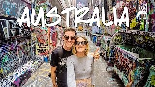 Melbourne  Perth  Future Music Festival 2015  Sydney KingingIt Australia Vlog Ep 13 [upl. by Vinnie564]