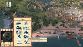 Tropico 4 video recenzija  HCLhr [upl. by Yhcir]