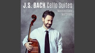 6 Cello Suite No 1 in G Major BWV 1007 I Prélude [upl. by Hamfurd171]