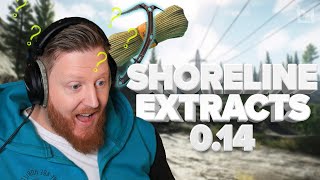 All The New Shoreline Extracts  Extract Guide  Escape From Tarkov 014 [upl. by Ury]