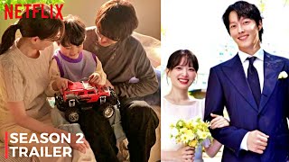 quot The Atypical Family Season 2 quot 2025 Official Trailer  Jang Ki Yong  Chun Woo Hee  Park So Yi [upl. by Nadia]