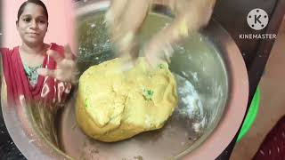 Sweet potato roti Recipe Healthy And Declious இனிப்பு உருளைக்கிழங்கு ரொட்டிDeaf Cooking ISL [upl. by Jermain343]