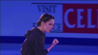 EVGENIA MEDVEDEVA  quotKukushkaquot by Polina Gagarina [upl. by Swisher]