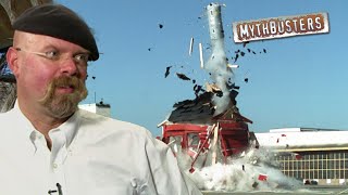 Building A Water Heater Rocket  MythBusters  Season 4 Episode 21  Full Episode [upl. by Boff895]