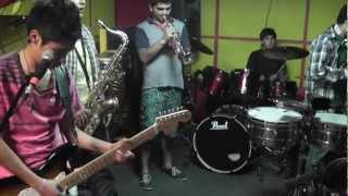 Sonora Eliana Magico Ideal Cover Joe vasconcellos Ensayando [upl. by Alraep]