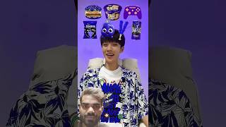 Random Indigo food MUKBANG🫐 shorts [upl. by Wu]