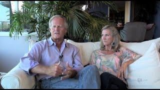 Foster and Kimberly Gamble Discuss Feelings About THRIVE Dissociators [upl. by Biddie]