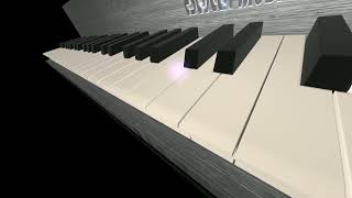 INTRO😎 PIANO AYE😎 BLUFFTITLER [upl. by Collis596]