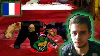 Tortue Ninja Francais 🇫🇷 épisode 24 Saison 1 🎮 TMNT Mutant Melee Game [upl. by Eidualc]