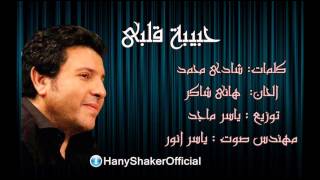 Hany Shaker  Habibet Albi Audio  هانى شاكر  حبيبة قلبى [upl. by Kirstin]