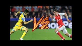 ►Jürgen Damm vs Hector Bellerin  Amazing Speed [upl. by Ng]