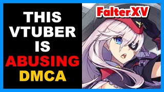 This VTuber is Abusing DMCA [upl. by Raynah]