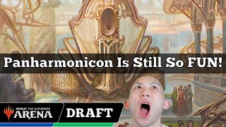 Panharmonicon Is Still So FUN  Remix Draft Artifacts  MTG Arena [upl. by Ozzie508]