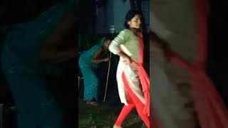 Dhaker tale ektu mamir shathe nachlam comment viralshort [upl. by Anyak]