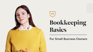 Bookkeeping Basics for Small Business Owners [upl. by Llerihs]