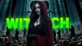 The history of Witchcraft  Dark history of Witch trials  real witches in history  Amber tv [upl. by Wearing]