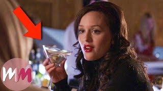 Top 10 Gossip Girl Plot Holes You Never Noticed [upl. by Alolomo]