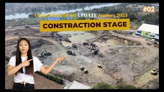 Geras island of joy kharadi Drone View गेरा आइलैंड ऑफ जॉय खराड़ी पुणे  Update January 2024  Gera [upl. by Maryjo252]