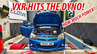 Forged Astra VXR Hits The Dyno Will It Survive [upl. by Joby]