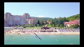 Mascota  Royal Castle Beach Elenite 08082018 [upl. by Byrdie]