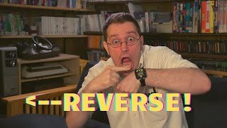 Angry Video Game Nerd 64 32 16 8 4 2 1 amp 05 bits  Reverse Full HD Video [upl. by Treblihp929]