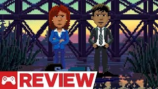 Thimbleweed Park Review [upl. by Iamhaj]