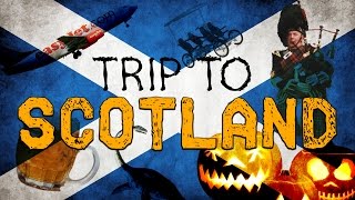 TRIP TO SCOTLAND [upl. by Scherman945]