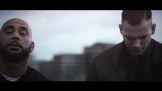 Pedaz feat Veysel  Auf den oder in den Bau distri TV PREMIERE [upl. by Tse]