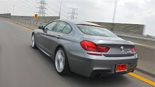 2014 Teaser Review BMW 640i Gran Coupe M Sport  ทดสอบ บีเอ็มดับเบิ้ลยู 640i แกรน คูเป้ ใหม่ [upl. by Elstan]