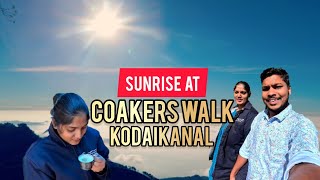 COAKERS WALK KODAIKANAL  TRAVEL DIARIES TTALKSBEST PLACE TO VISIT KODAIKANAL FAMILY TRIP KODAI [upl. by Nwahsem]