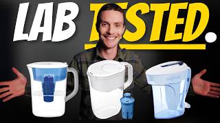 PUR vs Brita vs ZeroWater An Unbiased DataDriven Comparison [upl. by Touber637]