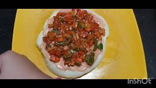 Veggie Loaded Pizza recipe Cheesy and very tasty Pizza recipe [upl. by Hufnagel]