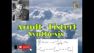 Arndt  Eistert Synthesis  Organic Name Reaction Mechanism and Synthetic Applications [upl. by Lusa443]