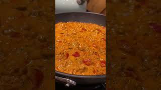 Let HelloFresh Take a Load Off dinnerideas cooking pov busylife [upl. by Ahsienroc835]