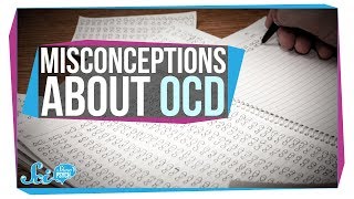 4 Common Misconceptions About OCD [upl. by Analaj]