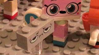 Lego Unikitty The Series Episode 2  The Treasure Hunt [upl. by Einafats]