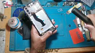 Huawei P20 Pro Disassembly  Huawei P20 Pro Full LCD Screen Replacement  طريقة فك وتغيير شاشة هواوي [upl. by Kubis176]