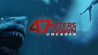 47 metres down uncaged full length blank movie 47metersdownuncaged blankmedia [upl. by Aihsekyw]