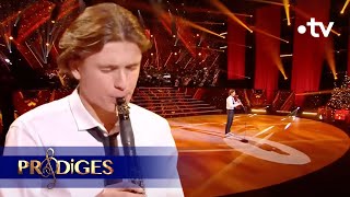 Le gagnant de Prodiges saison 8 Simon 16 ans clarinette quotKlezmer dancequot Martin Fröst  12 finale [upl. by Corbett]