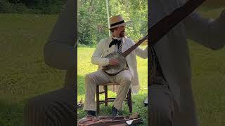 quotSanford Jigquot from quotBuckleys New Banjo Methodquot 1859 at Batteaux and Banjos June 17 2023 [upl. by Auhsot866]