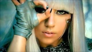 Lady Gaga Poker Face Techno Remix [upl. by Homovec]