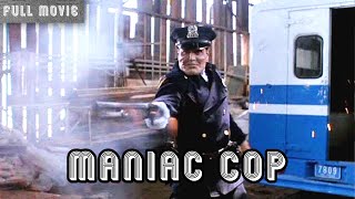 Maniac Cop  English Full Movie  Action Crime Horror [upl. by Nagol253]