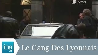 Révocation des cinq policiers ripoux inculpés dans laffaire du Gang des Lyonnais  Archive INA [upl. by Katy]