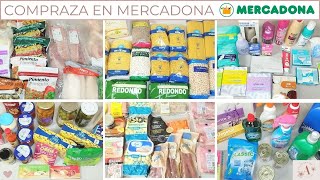 COMPRAZA EN MERCADONA 🛒 [upl. by Nagorb]