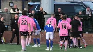 Vanarama National League North Buxton FC 0 v 1 Curzon Ashton FC ATT 05 10 2024 [upl. by Anaek]